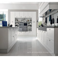 White MDF Lacquer Fashion Simple Kitchen Cabinet